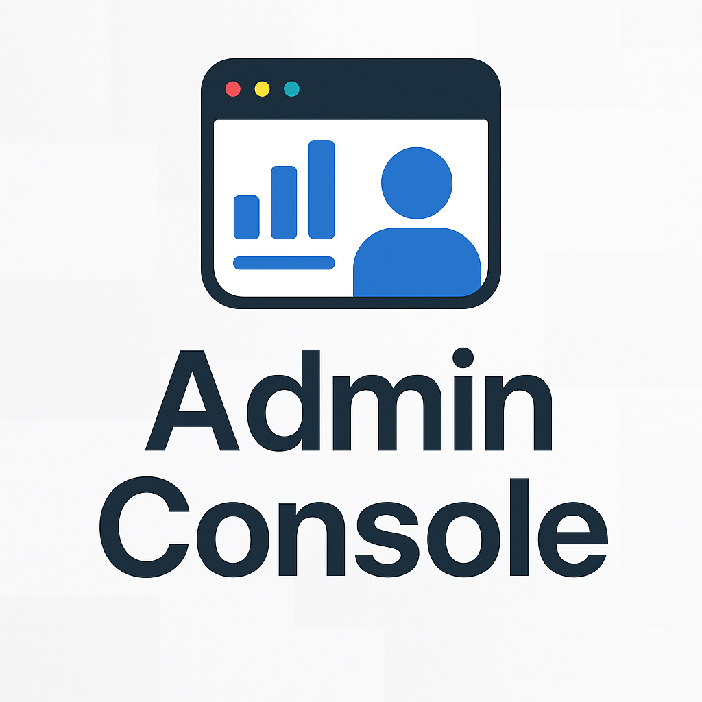 Admin Console
