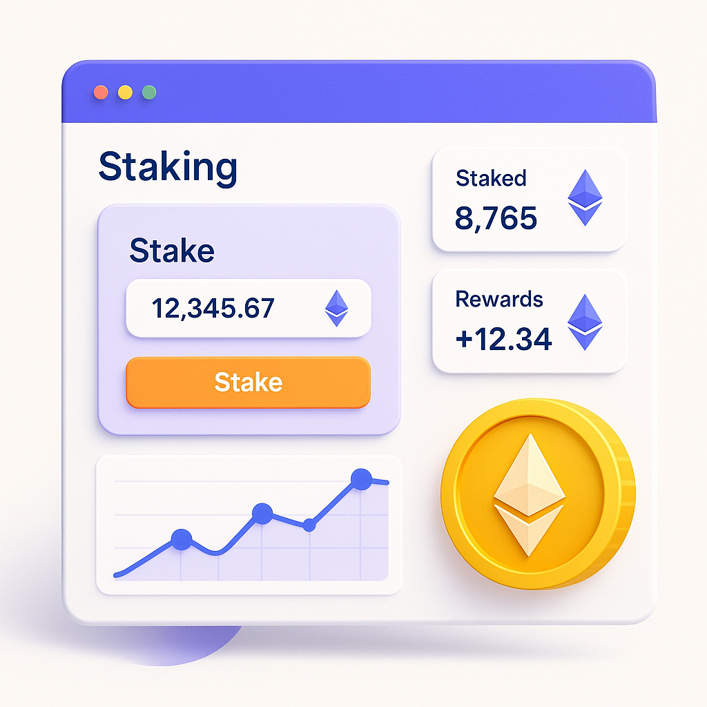 Stake & Earn